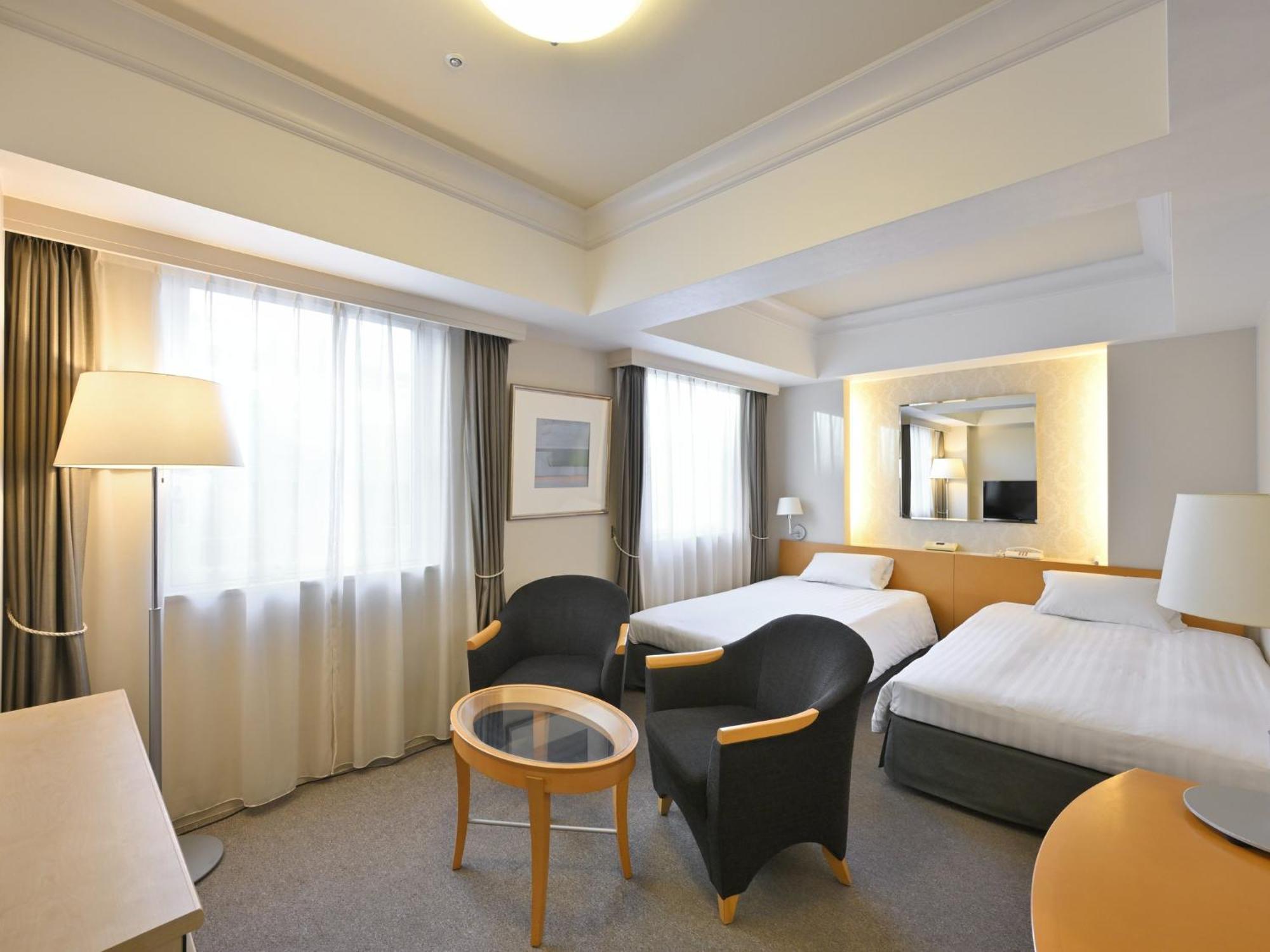 Rihga Hotel Zest Takamatsu Exterior foto